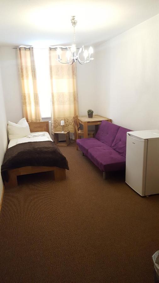 Hotel Ausspann Heidenau  Dış mekan fotoğraf
