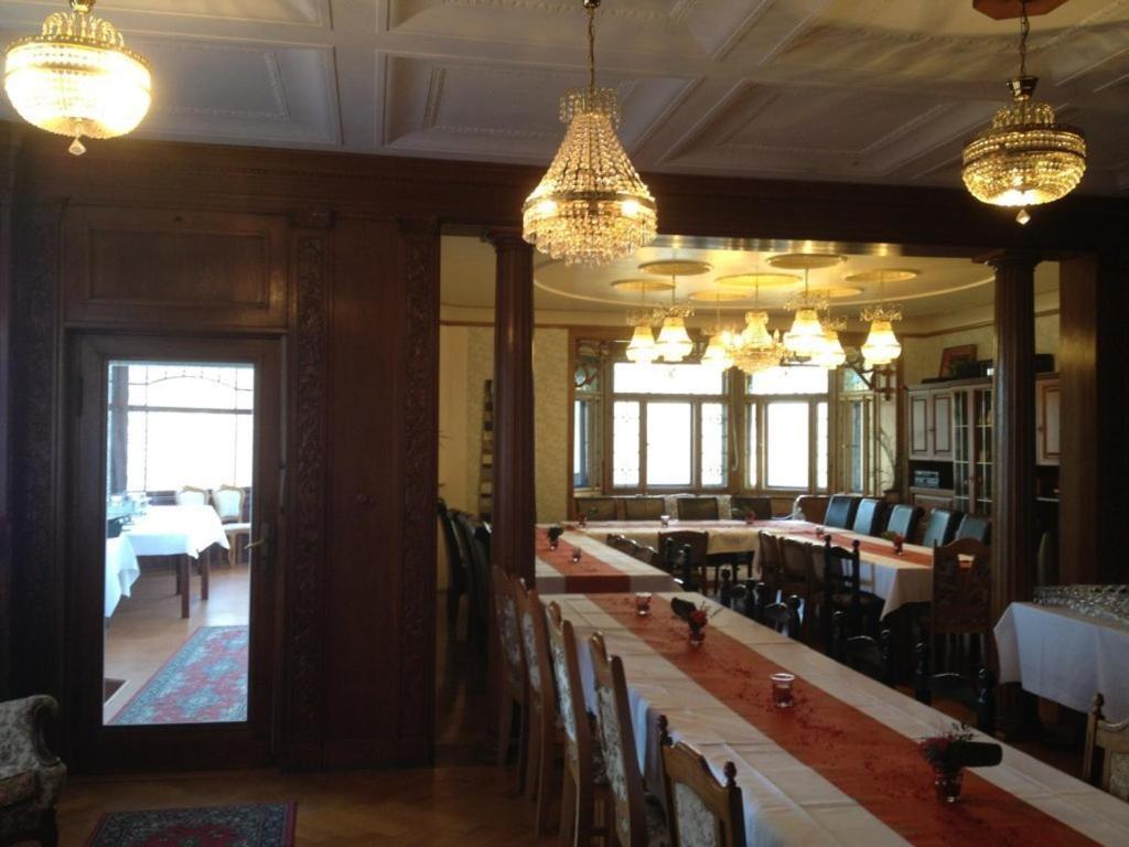 Hotel Ausspann Heidenau  Dış mekan fotoğraf
