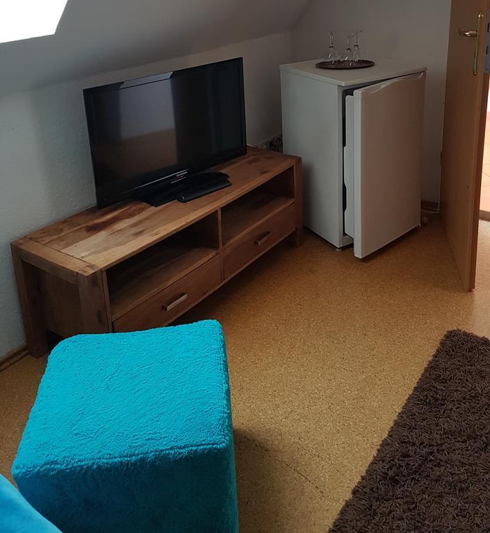 Hotel Ausspann Heidenau  Dış mekan fotoğraf