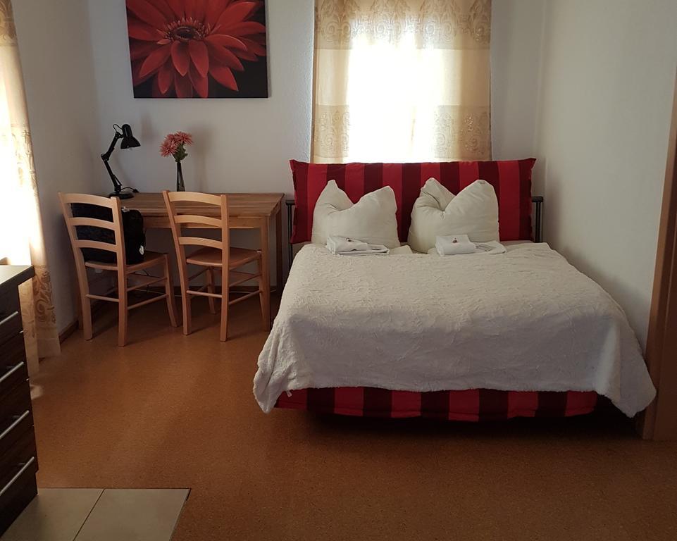 Hotel Ausspann Heidenau  Dış mekan fotoğraf