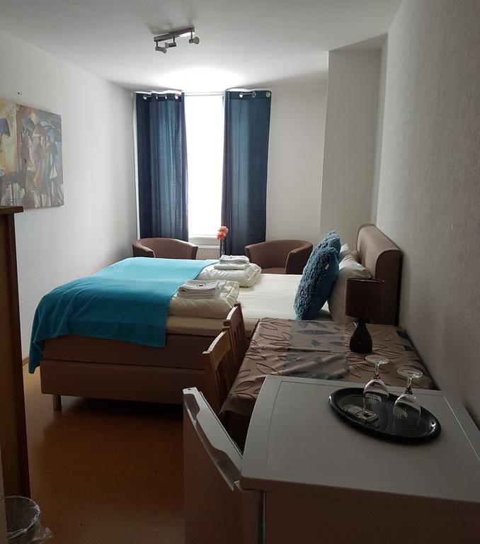 Hotel Ausspann Heidenau  Dış mekan fotoğraf